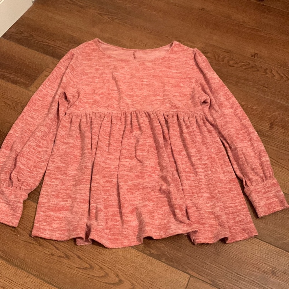 Isabel maternity top